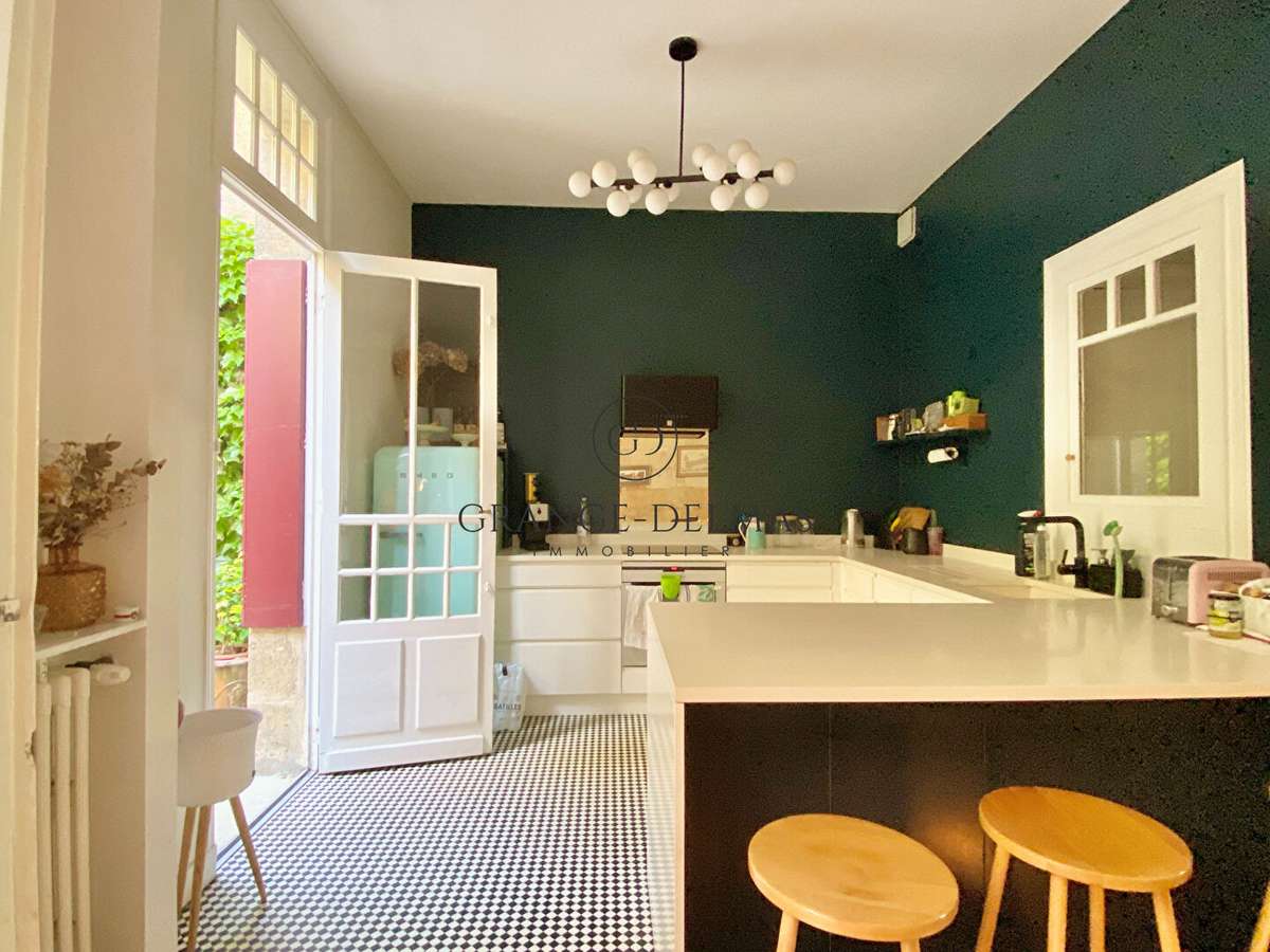 House Bordeaux