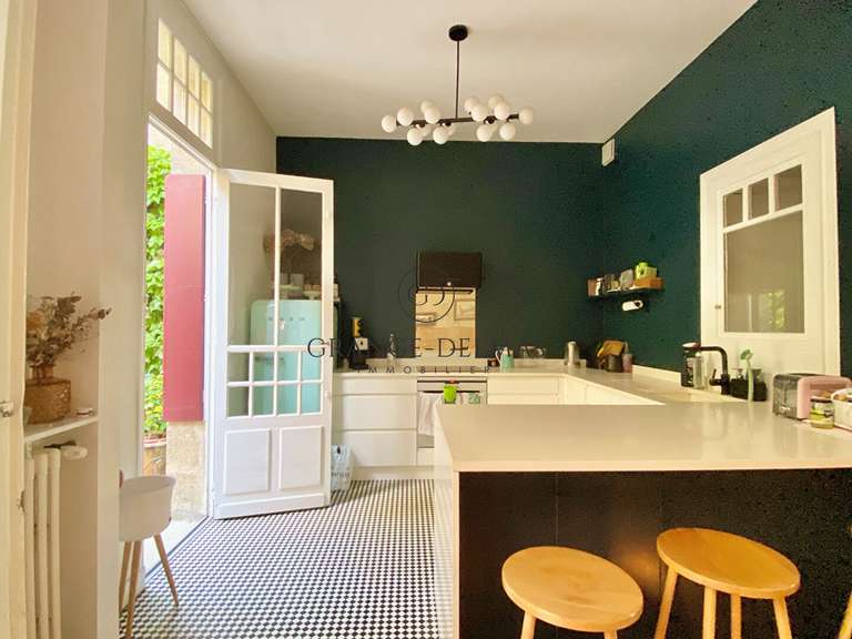 Maison Bordeaux - 4 chambres - 145m²
