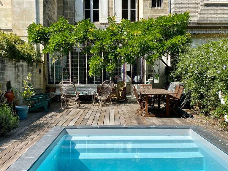 Maison Bordeaux - 7 chambres - 173m²