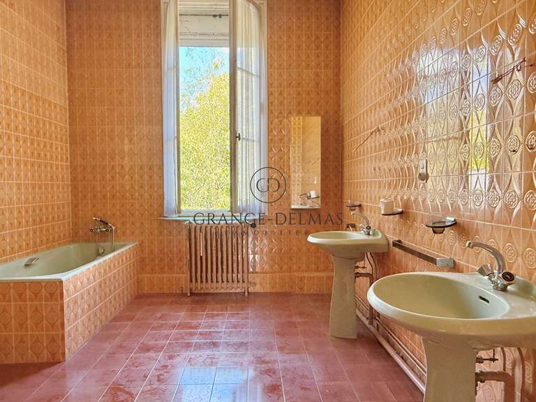 Maison Bordeaux - 5 chambres - 218m²