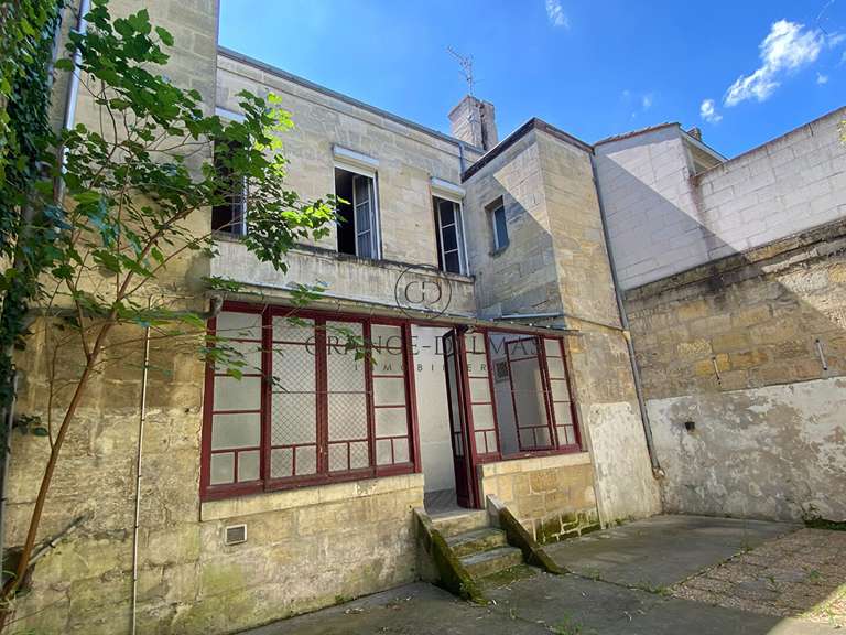 Maison Bordeaux - 5 chambres - 218m²