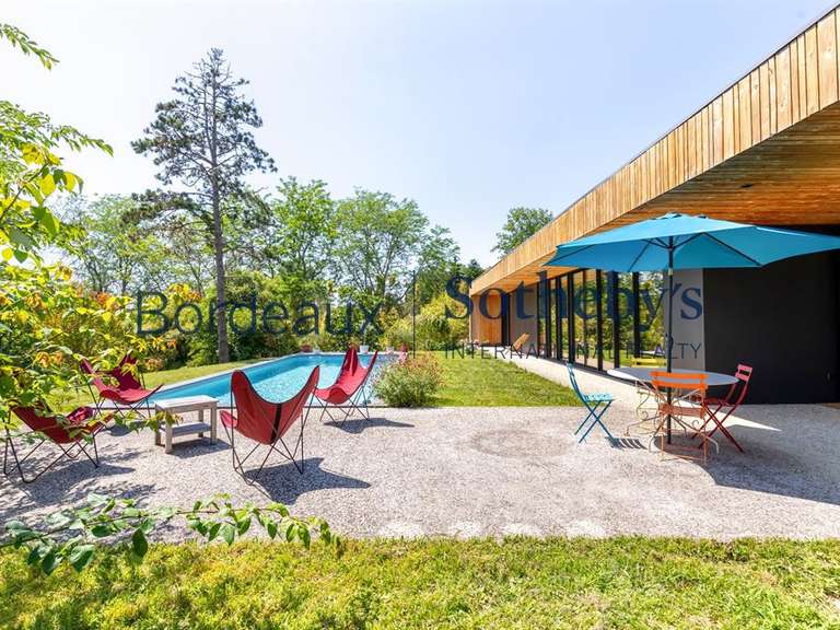 Maison Bordeaux - 4 chambres - 165m²