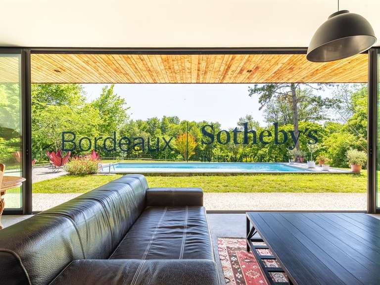Maison Bordeaux - 4 chambres - 165m²