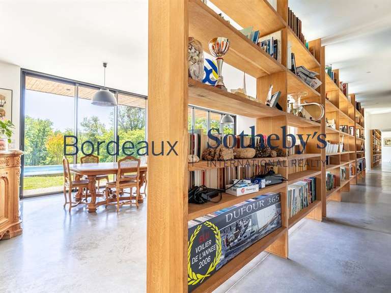 Maison Bordeaux - 4 chambres - 165m²