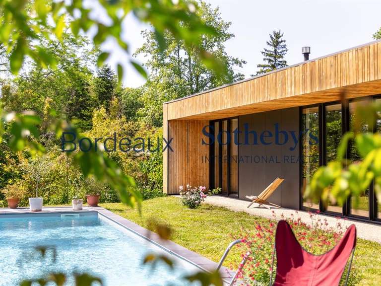 Maison Bordeaux - 4 chambres - 165m²