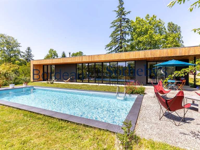 Maison Bordeaux - 4 chambres - 165m²