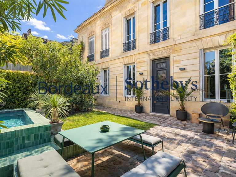 Maison Bordeaux - 5 chambres - 270m²
