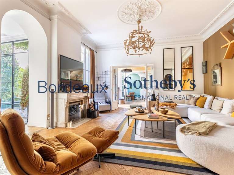 Maison Bordeaux - 5 chambres - 270m²
