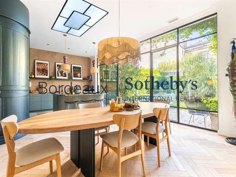 Maison Bordeaux - 5 chambres - 270m²