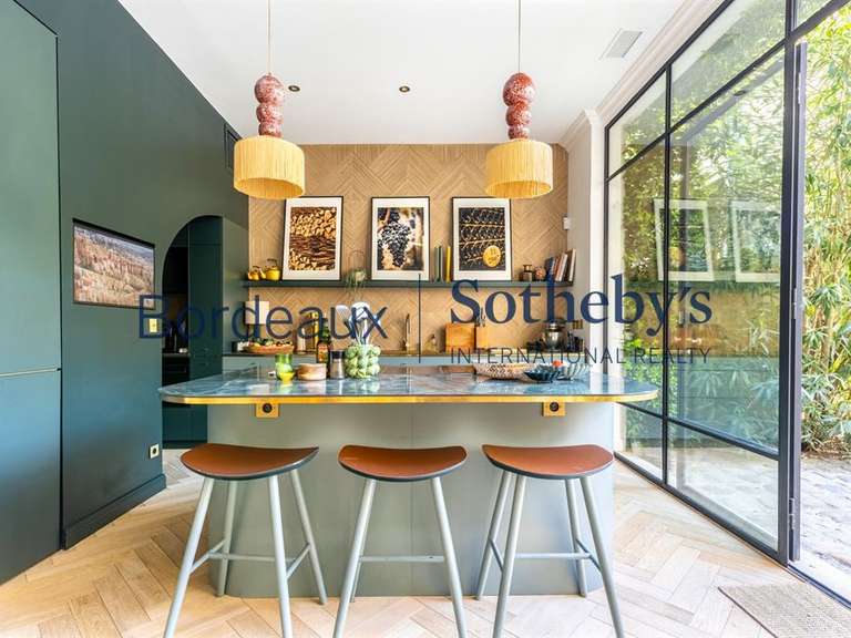 Maison Bordeaux - 5 chambres - 270m²