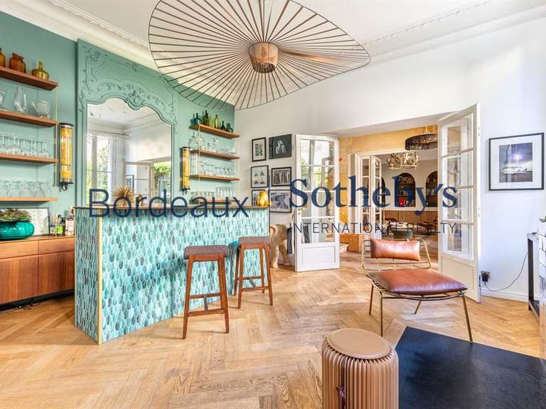 Maison Bordeaux - 5 chambres - 270m²