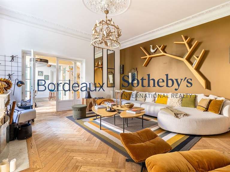 Maison Bordeaux - 5 chambres - 270m²
