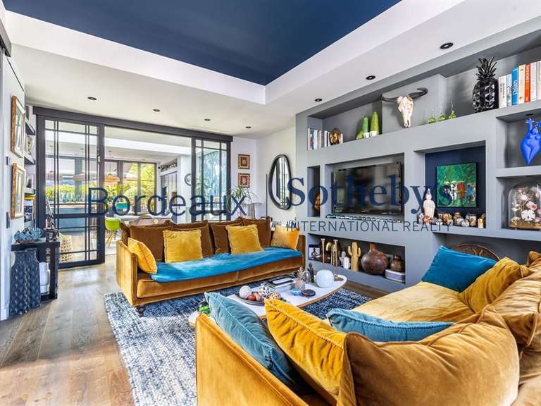 Maison Bordeaux - 3 chambres - 164m²