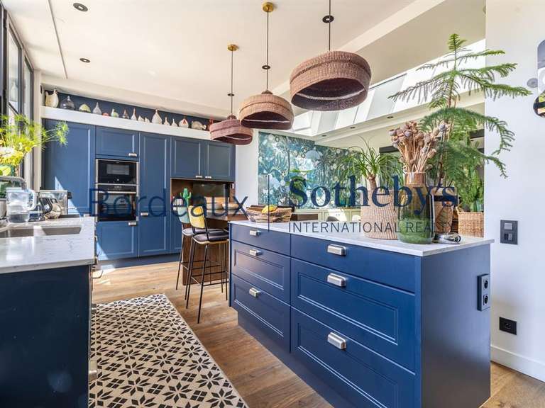 Maison Bordeaux - 3 chambres - 164m²