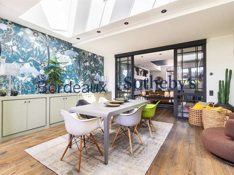 Maison Bordeaux - 3 chambres - 164m²