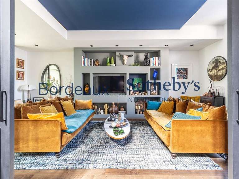 Maison Bordeaux - 3 chambres - 164m²