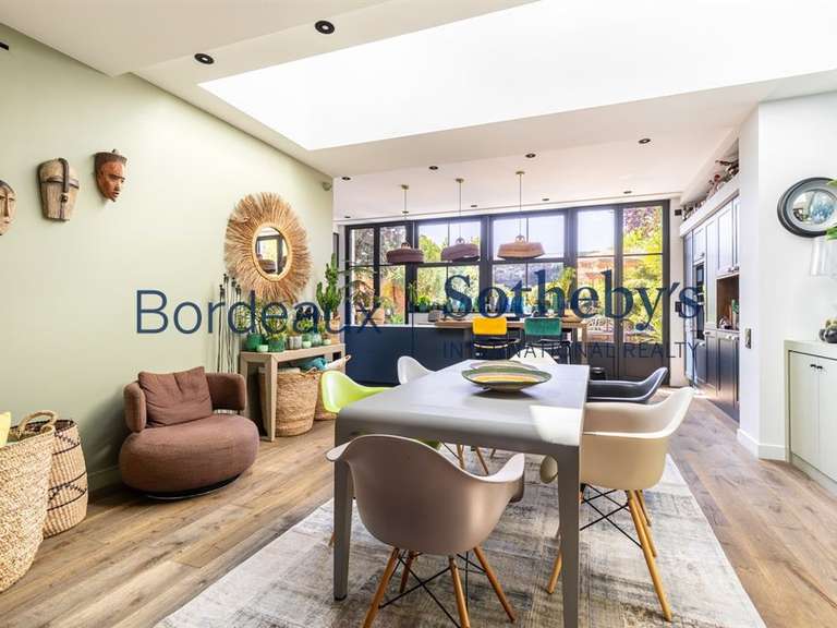 Maison Bordeaux - 3 chambres - 164m²