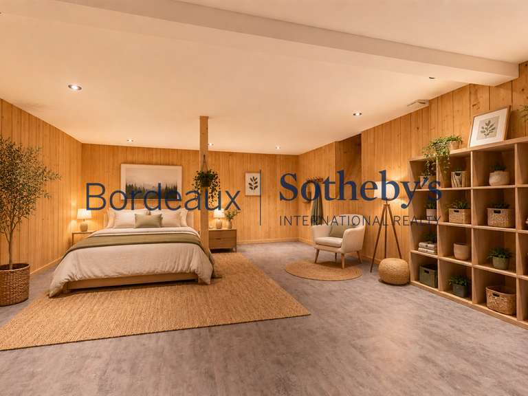 Maison Bordeaux - 3 chambres - 164m²