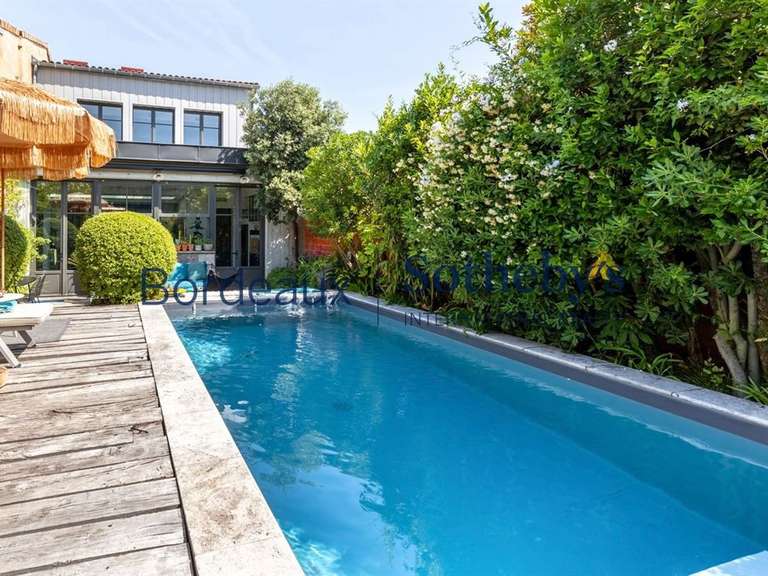 Maison Bordeaux - 3 chambres - 164m²
