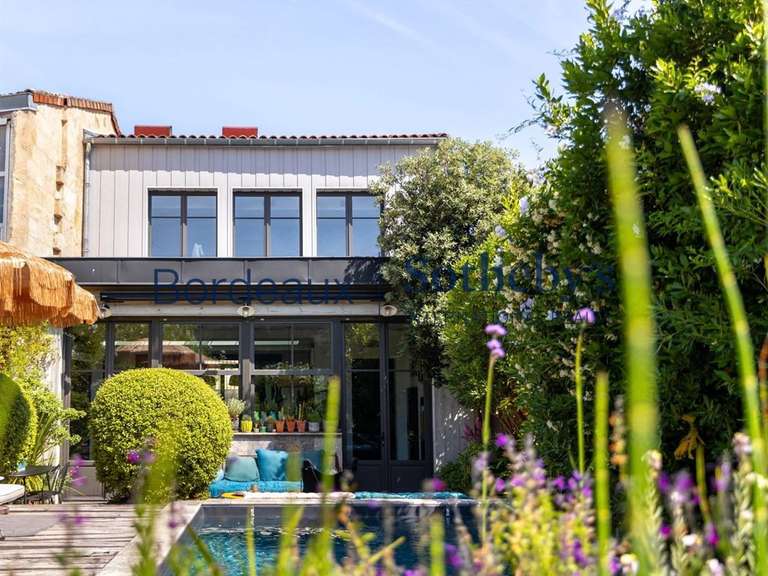 Maison Bordeaux - 3 chambres - 164m²