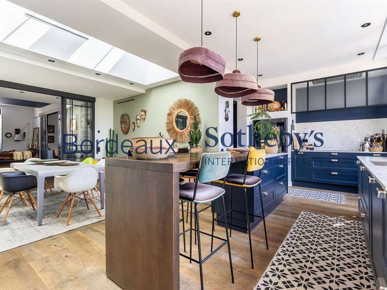 Maison Bordeaux - 3 chambres - 164m²