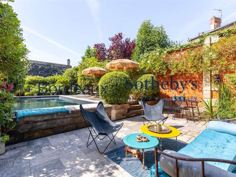 Maison Bordeaux - 3 chambres - 164m²