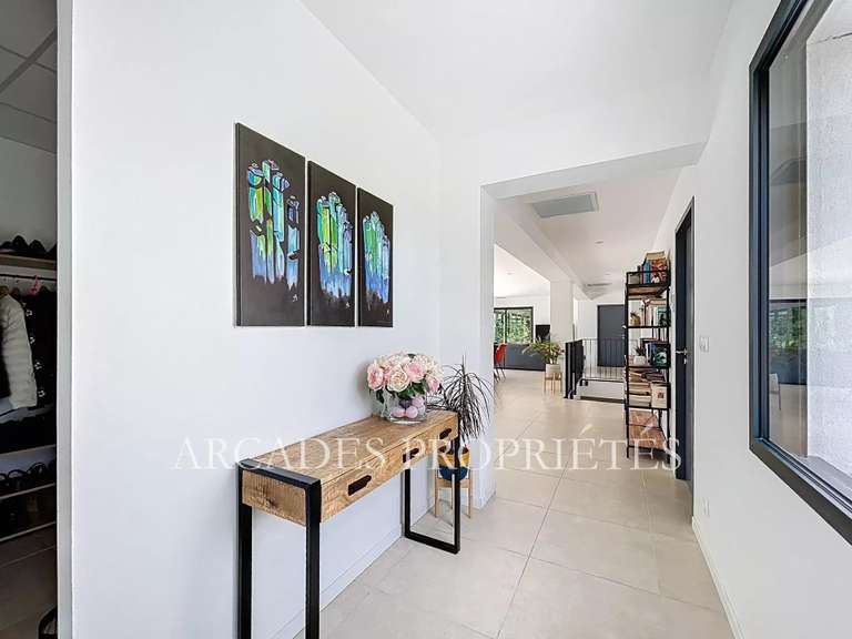 Maison Bordeaux - 6 chambres - 1400m²