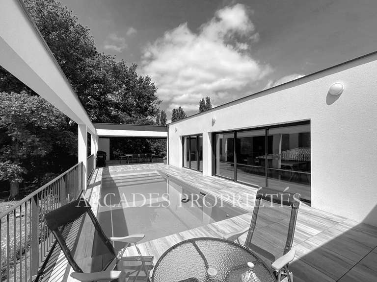 Maison Bordeaux - 6 chambres - 1400m²