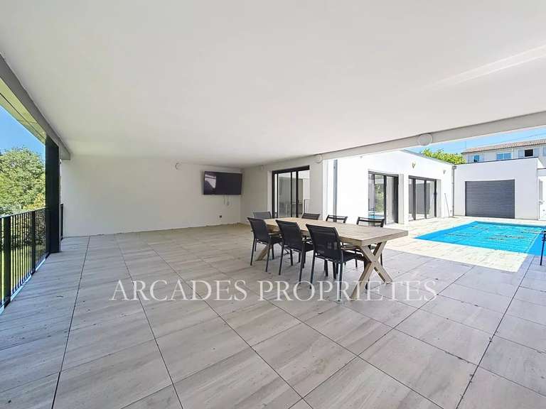 Maison Bordeaux - 6 chambres - 1400m²