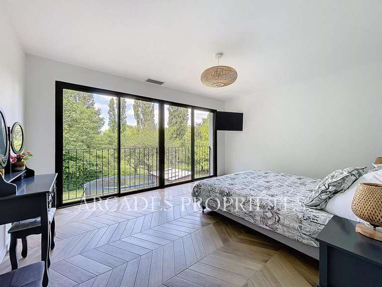 Maison Bordeaux - 6 chambres - 1400m²