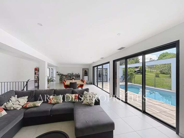 Maison Bordeaux - 6 chambres - 1400m²