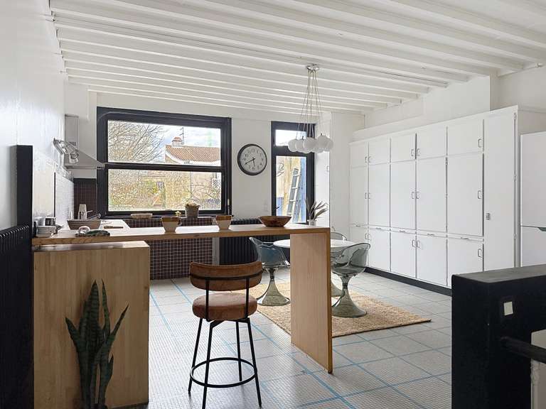 Maison Bordeaux - 4 chambres - 190m²