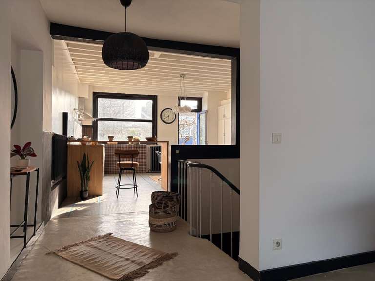 Maison Bordeaux - 4 chambres - 190m²