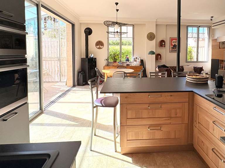 Maison Bordeaux - 3 chambres - 108m²