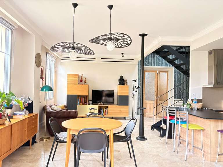 Maison Bordeaux - 3 chambres - 108m²
