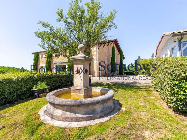 Maison Bordeaux - 4 chambres - 550m²
