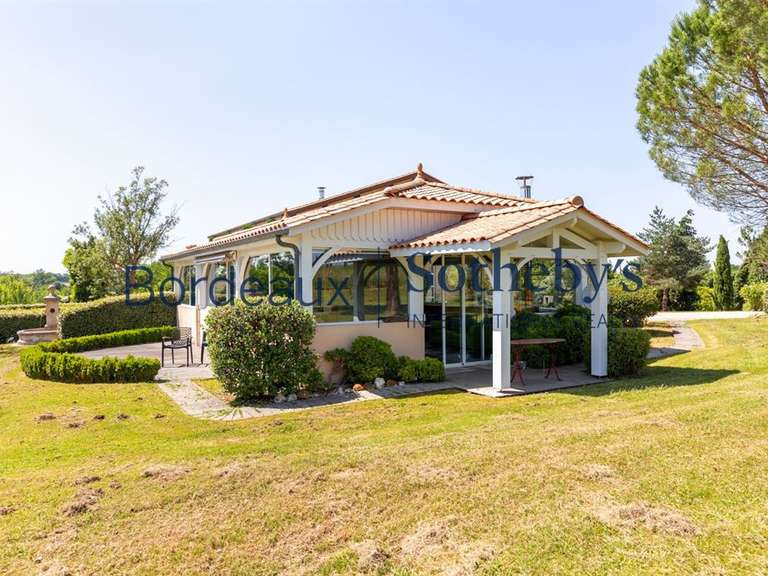 Maison Bordeaux - 4 chambres - 550m²