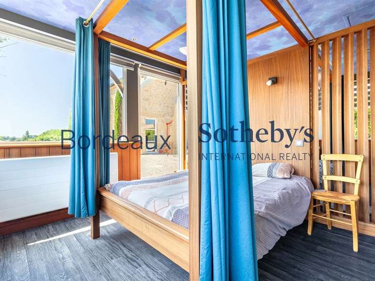 Maison Bordeaux - 4 chambres - 550m²