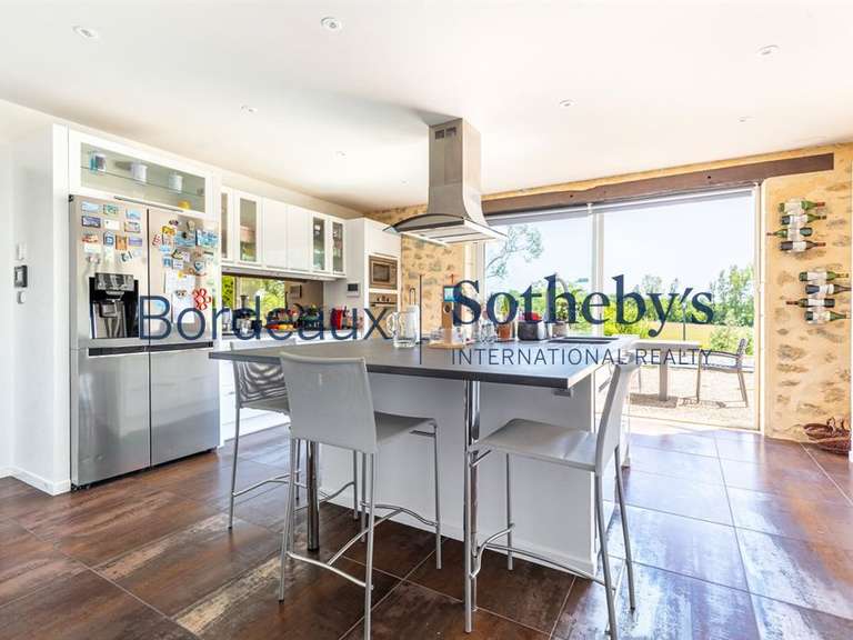 Maison Bordeaux - 4 chambres - 550m²