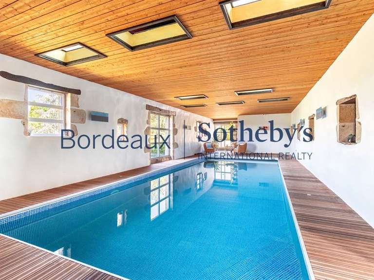 Maison Bordeaux - 4 chambres - 550m²