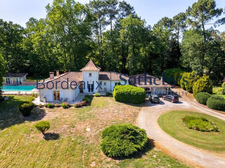 House Bordeaux - 5 bedrooms - 260m²