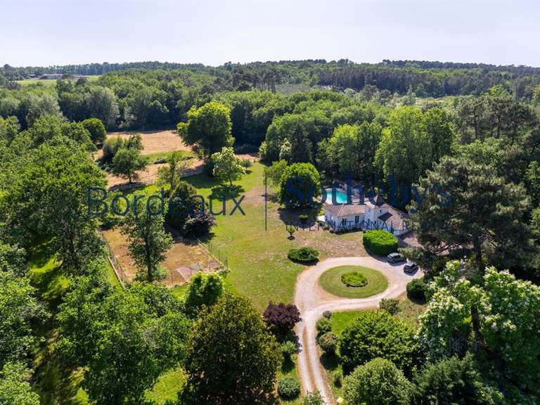 House Bordeaux - 5 bedrooms - 260m²