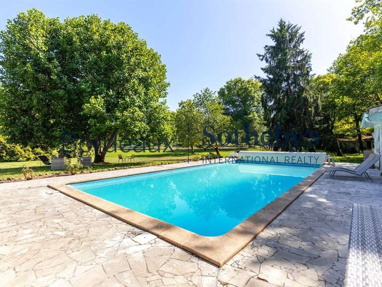 House Bordeaux - 5 bedrooms - 260m²