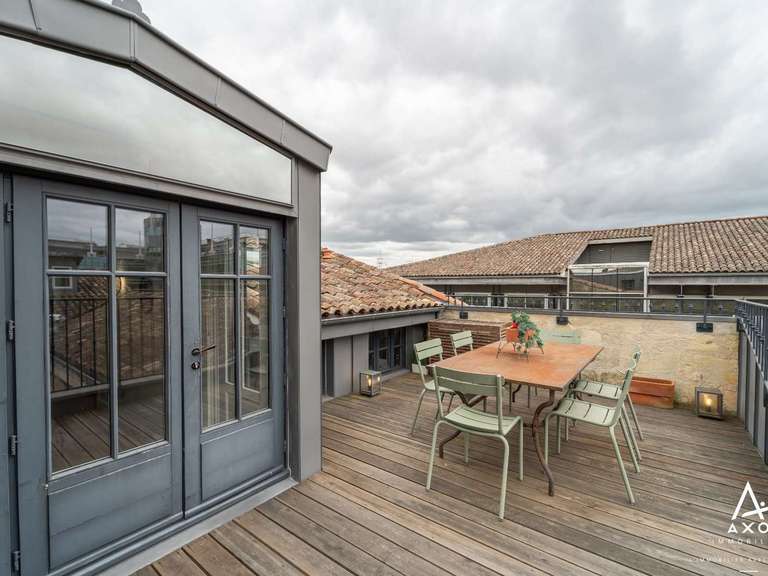 Maison Bordeaux - 3 chambres