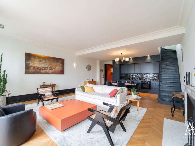 Maison Bordeaux - 3 chambres