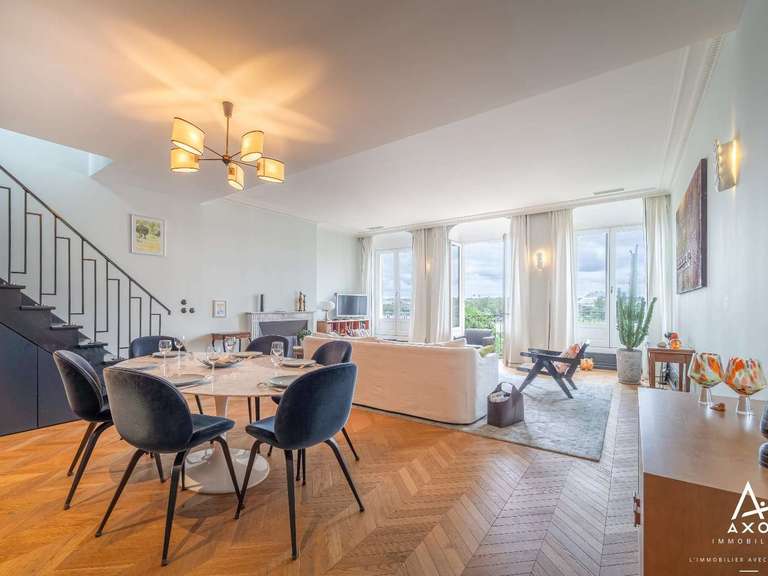 Maison Bordeaux - 3 chambres