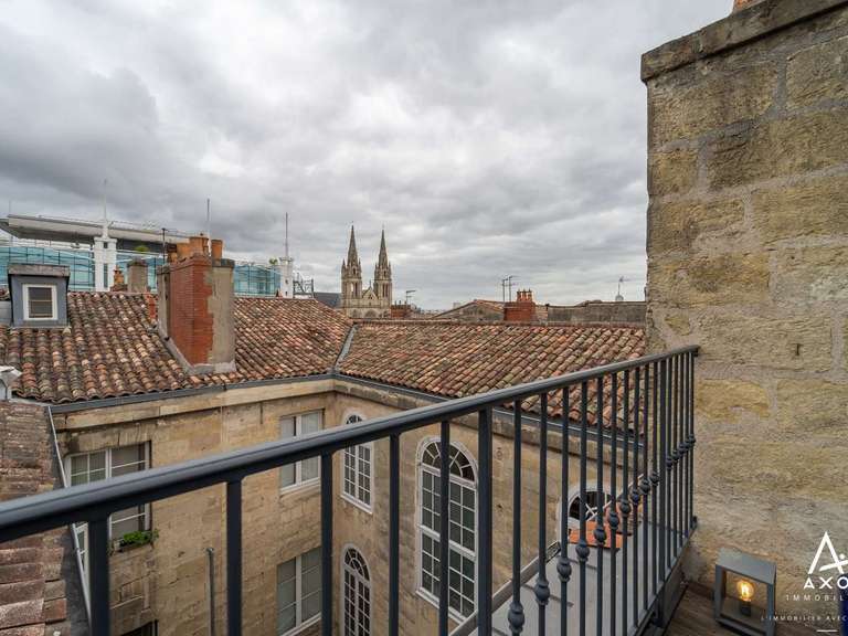 Maison Bordeaux - 3 chambres