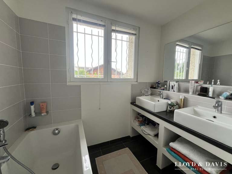 Maison Bordeaux - 3 chambres - 105m²