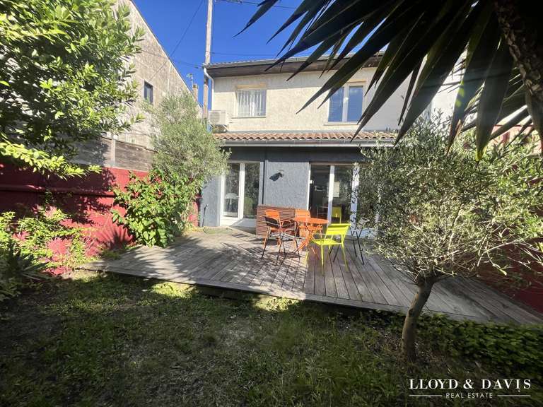 Maison Bordeaux - 3 chambres - 105m²