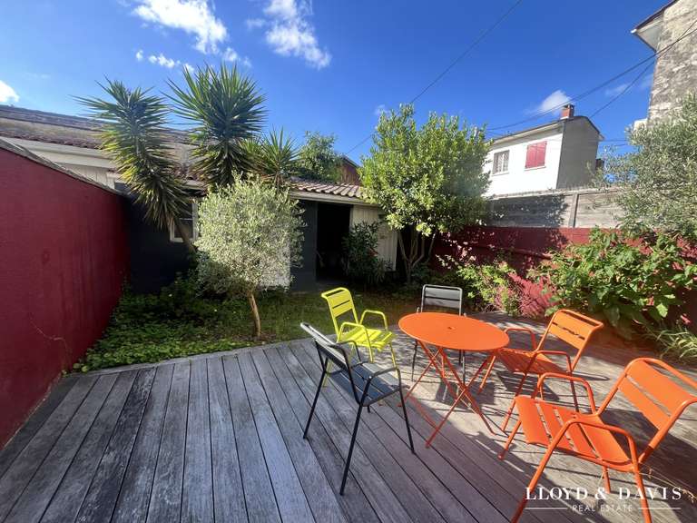 Maison Bordeaux - 3 chambres - 105m²